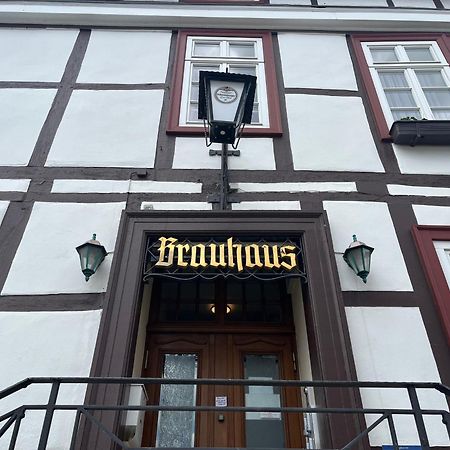 Hotel Brauhaus Bückeburg מראה חיצוני תמונה