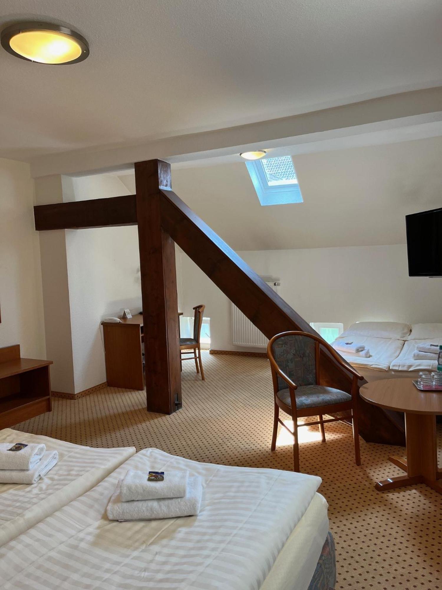 Hotel Brauhaus Bückeburg מראה חיצוני תמונה