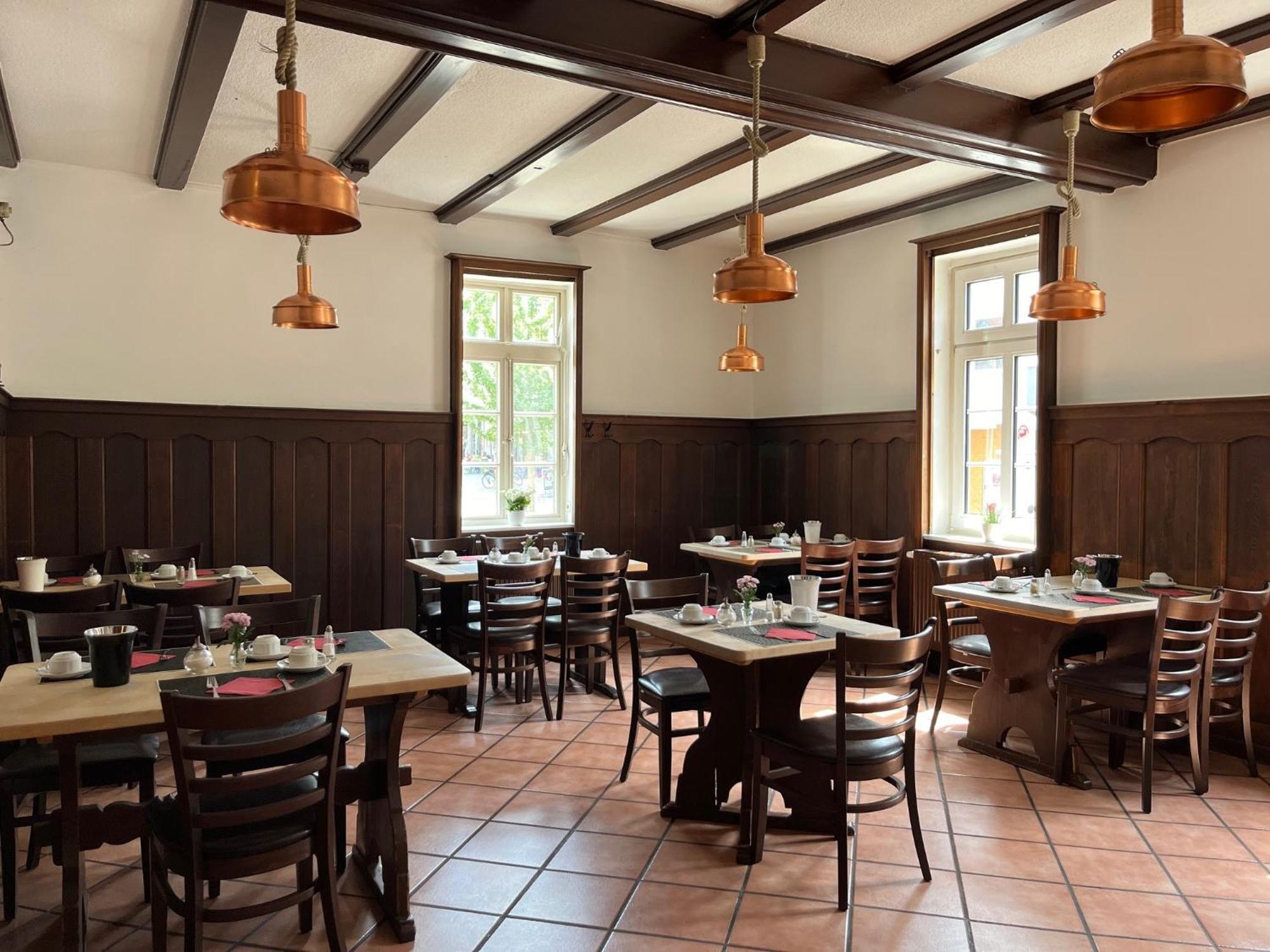 Hotel Brauhaus Bückeburg מראה חיצוני תמונה