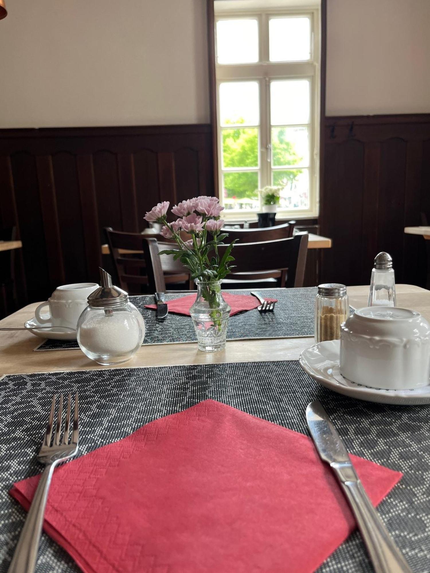 Hotel Brauhaus Bückeburg מראה חיצוני תמונה