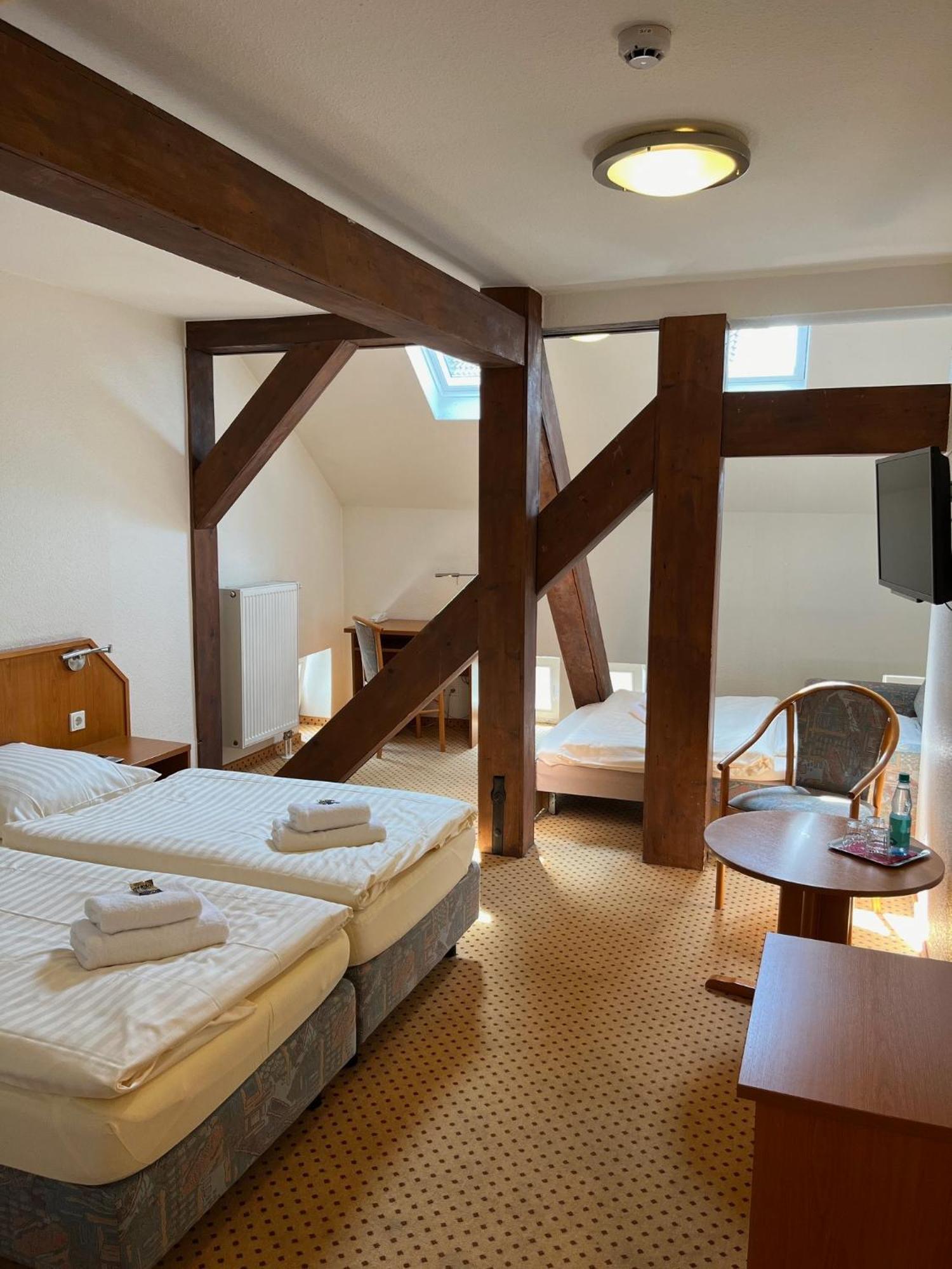 Hotel Brauhaus Bückeburg מראה חיצוני תמונה