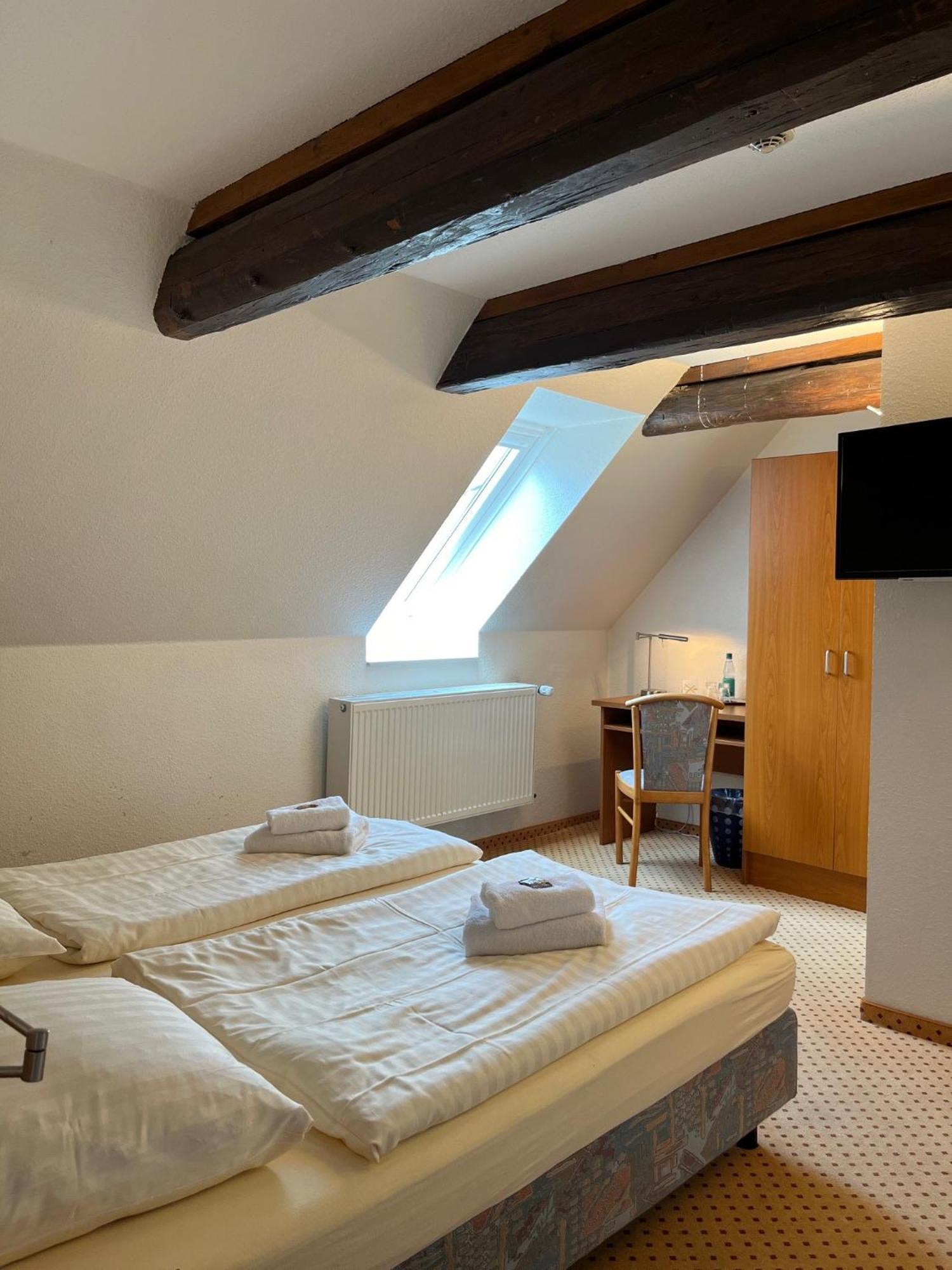 Hotel Brauhaus Bückeburg מראה חיצוני תמונה
