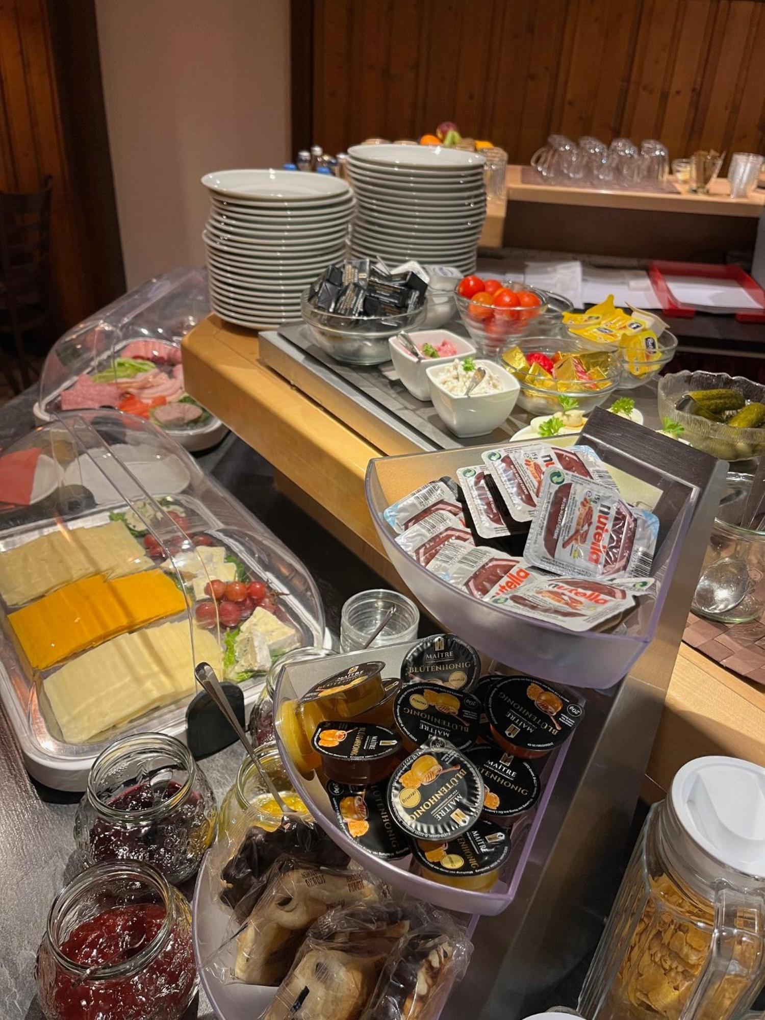 Hotel Brauhaus Bückeburg מראה חיצוני תמונה