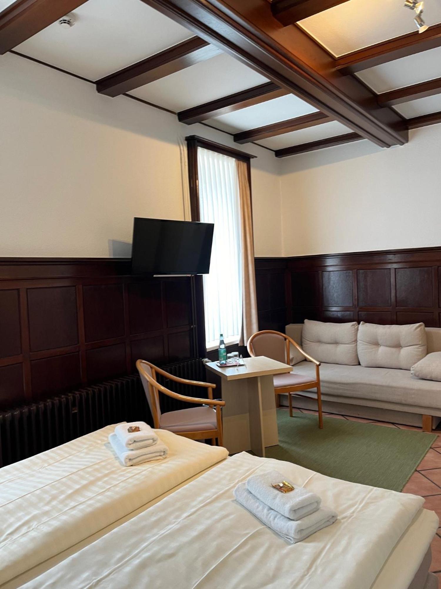 Hotel Brauhaus Bückeburg מראה חיצוני תמונה