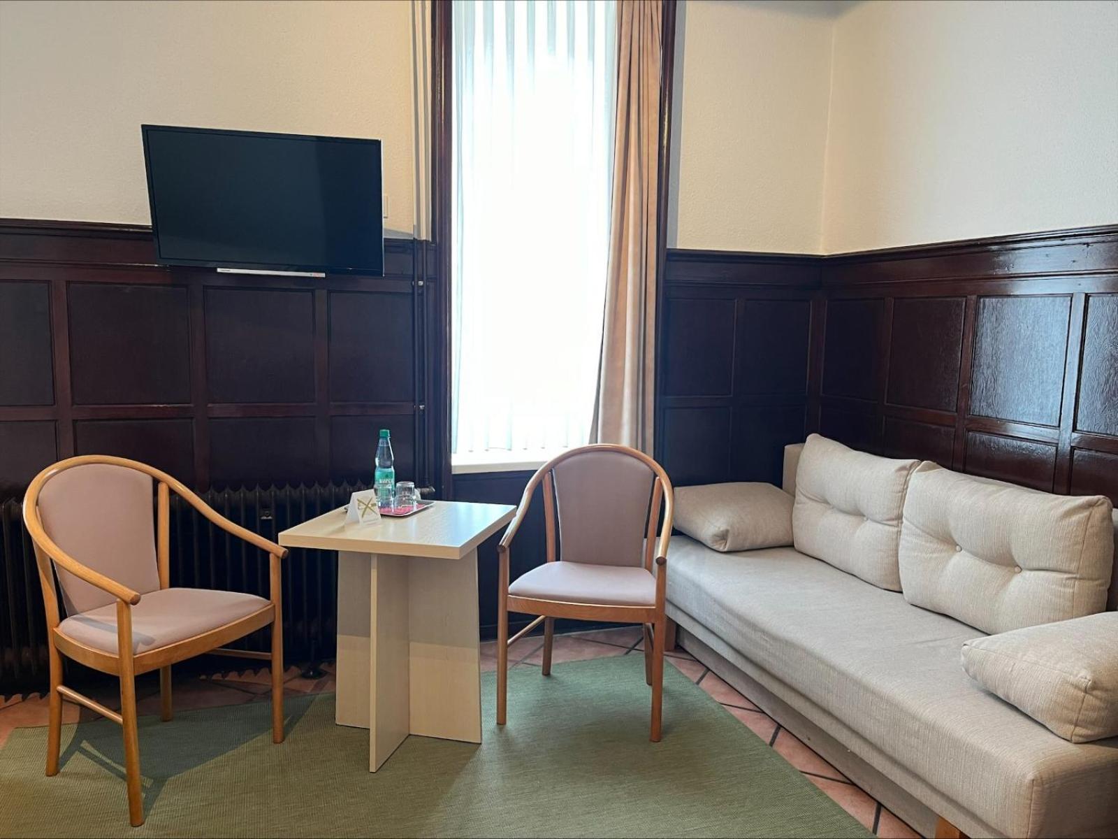 Hotel Brauhaus Bückeburg מראה חיצוני תמונה