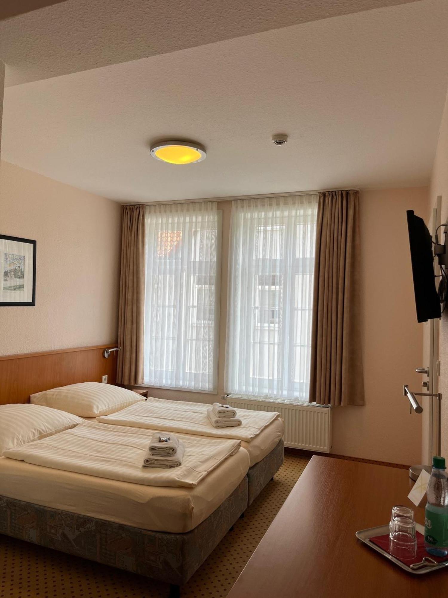Hotel Brauhaus Bückeburg מראה חיצוני תמונה