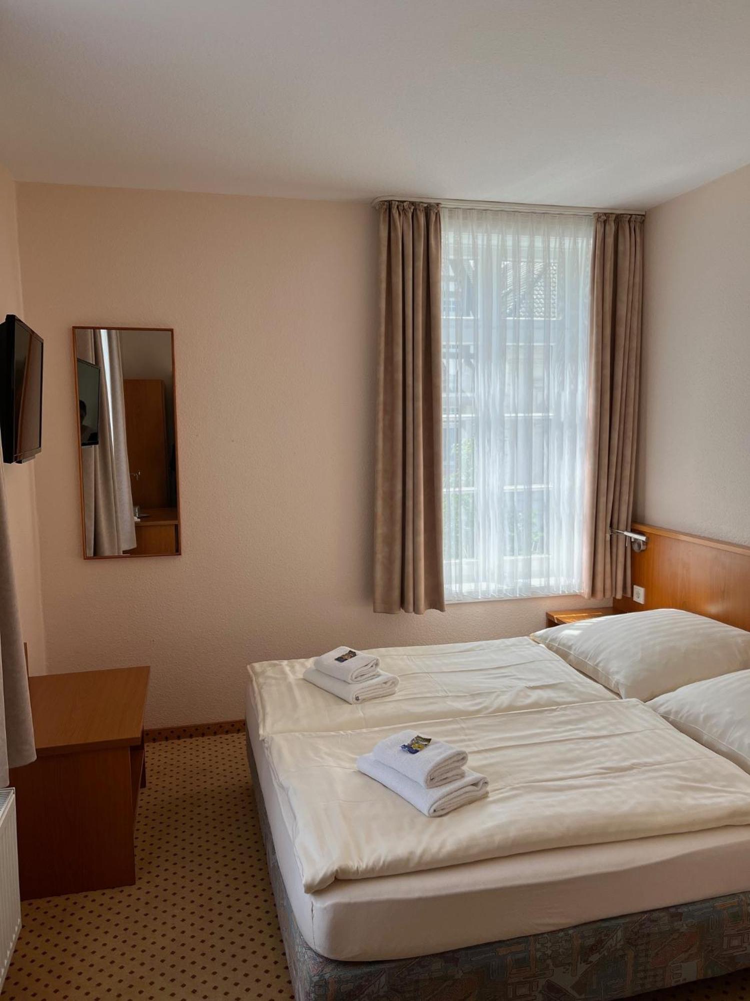 Hotel Brauhaus Bückeburg מראה חיצוני תמונה