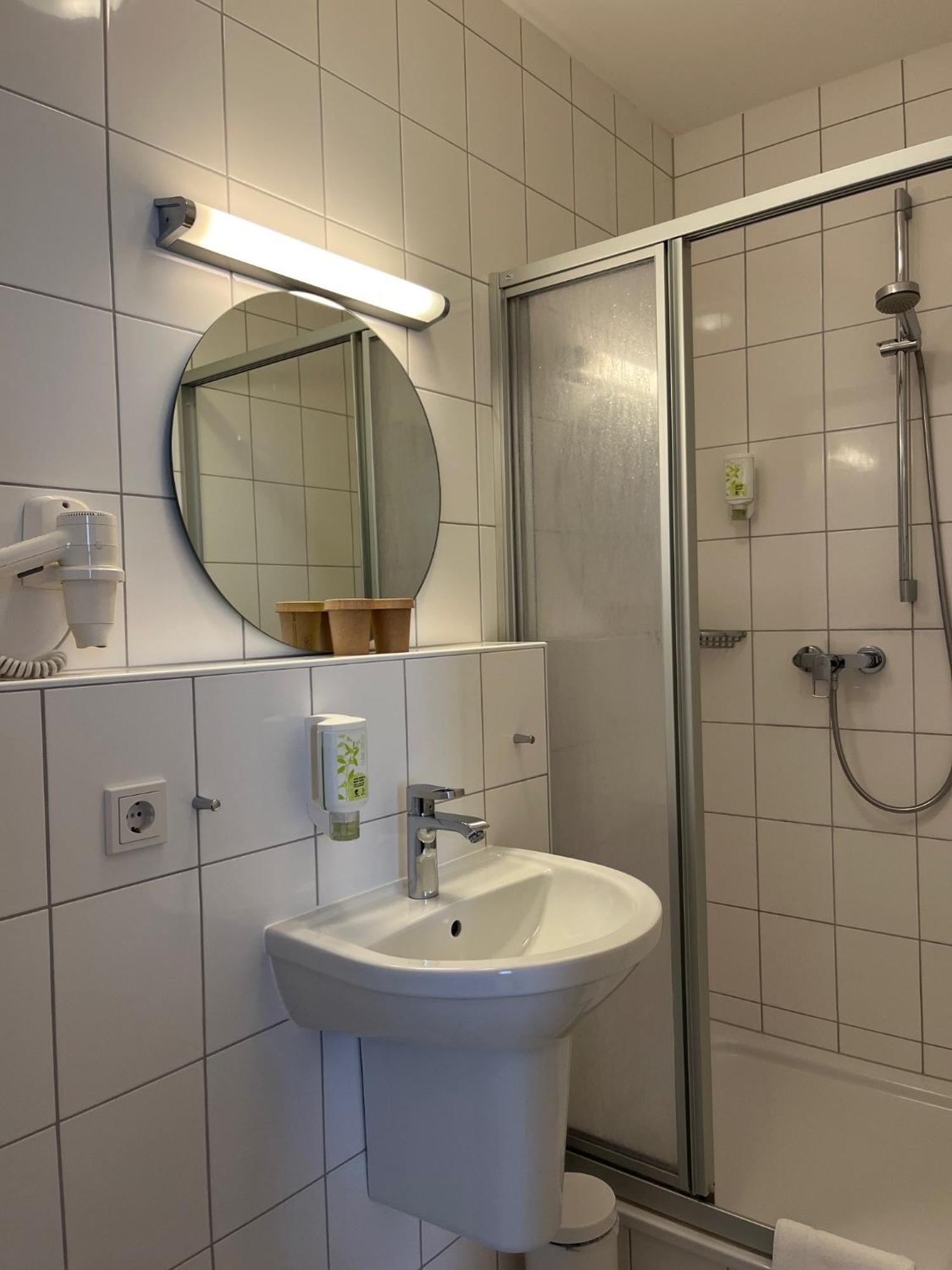 Hotel Brauhaus Bückeburg מראה חיצוני תמונה