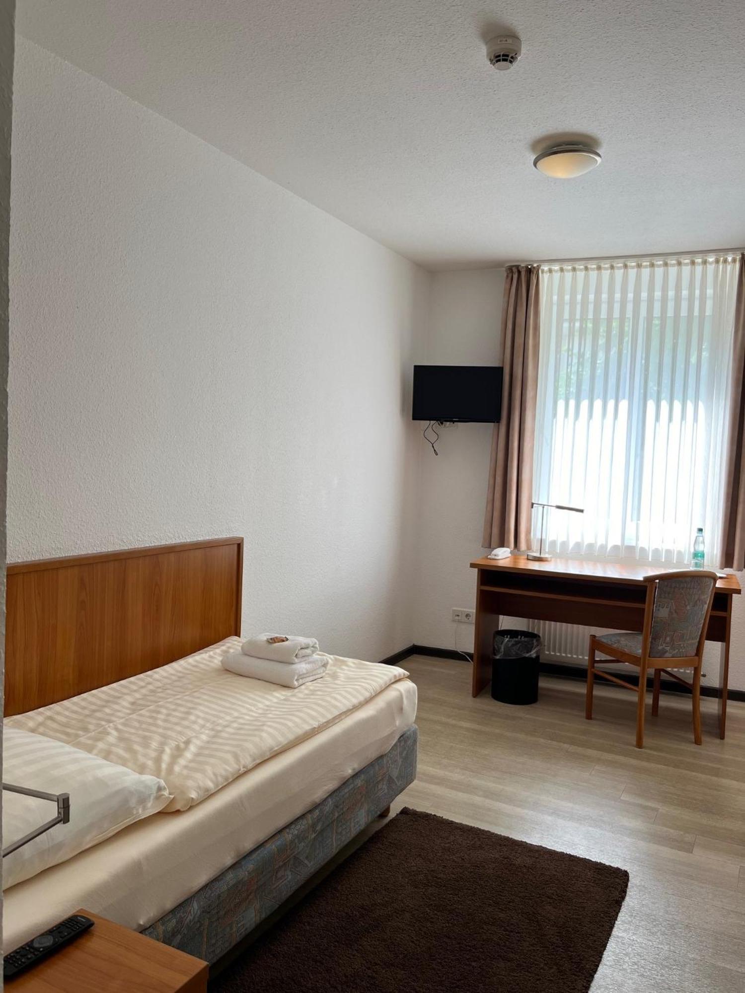 Hotel Brauhaus Bückeburg מראה חיצוני תמונה