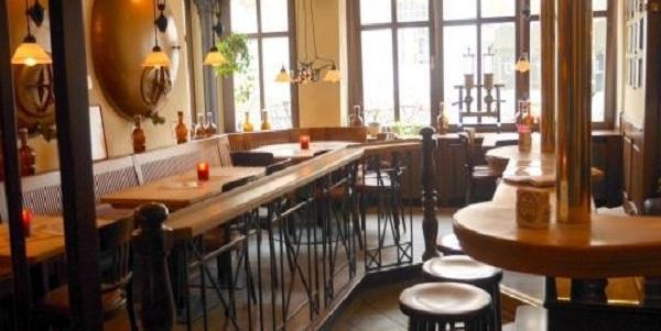 Hotel Brauhaus Bückeburg מראה חיצוני תמונה